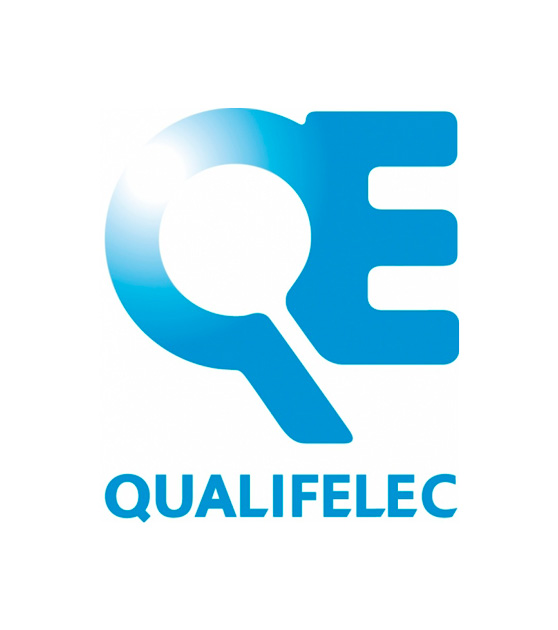 certification Qualifelec AB Services Energies