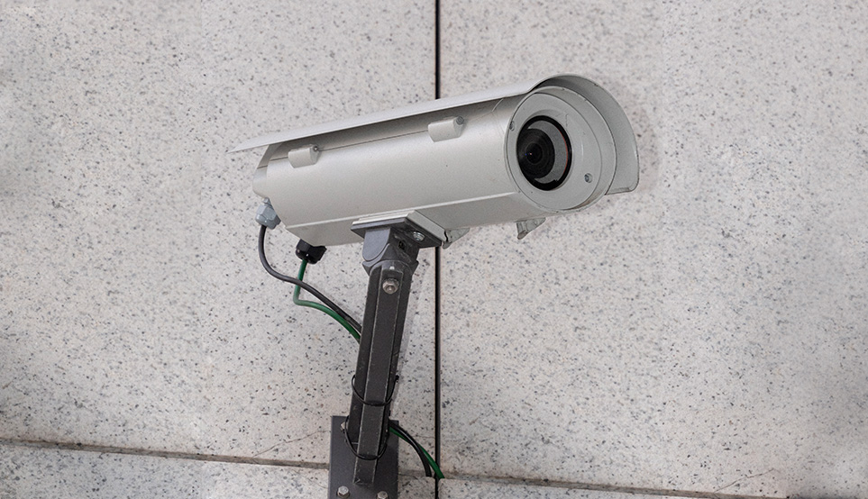 système de sécurité par video surveillance